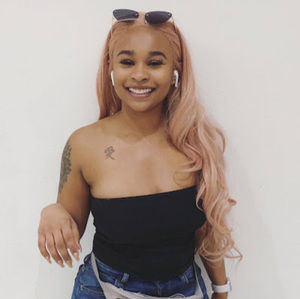 Meet your Posher, Tamiah gilbert